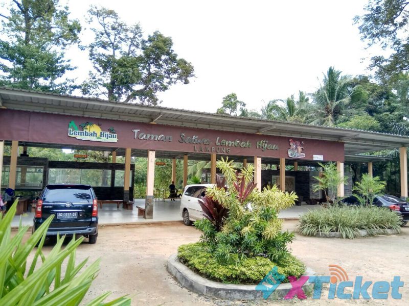 Taman Wisata Lembah Hijau Bandar Lampung