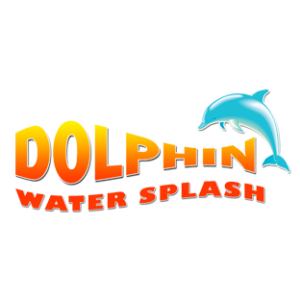 Dolphin Water Splash