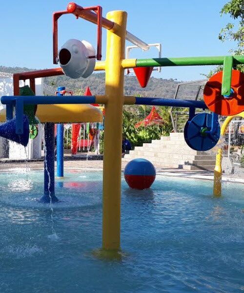 kiddie-pool
